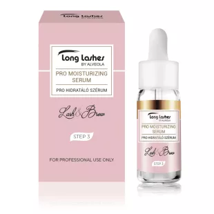 Long Lashes Pro LASH&BROW hydratačné sérum 10 ml