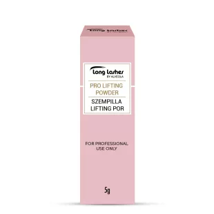 Long Lashes Pro lifting púder na mihalnice 5 g