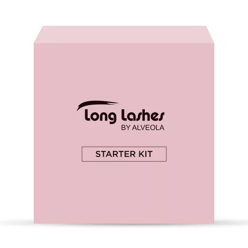 Long Lashes PRO LASH&BROW štartovací set na lifting mihalníc a lamináciu obočia
