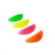 Long Lashes Pro Lifting silikónové podložky NEON, 4 páry, S-XL