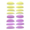 Long Lashes Pro Lifting silikónové podložky - sada 8 párov, S-XL