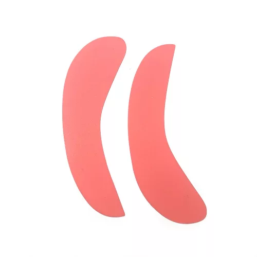 Long Lashes silikónový podklad pod oči - RŮŽOVÁ