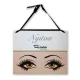 Long Lashes otvorené-zatvorené značka