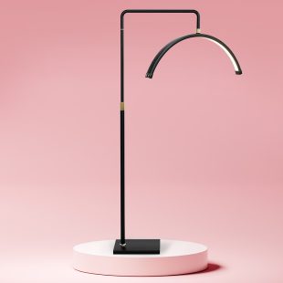 Long Lashes Moon Pro svetlo na riasy