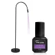 Long Lashes UV LED lampa + lepidlo na riasy