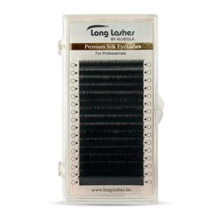   Long Lashes Extreme Volume Syntetické riasy C/0,07-8-9-10-11-12-13-14mm