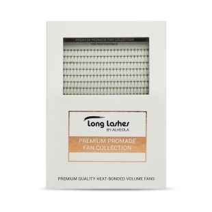   Dlhé riasy 5D prémiové promade objemy CC/0,05 8-9-10-11-12-13mm