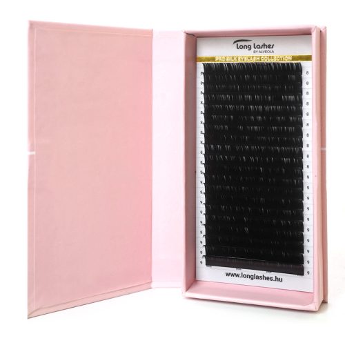 Long Lashes Pro Silk Riasy -D- 0,05 10-11mm
