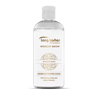 Long Lashes WonderBrow aktivačná kvapalina 100 ml