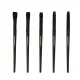 Súprava štetcov na obočie Long Lashes WonderBrow Pro 5 kusov