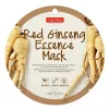 PureDerm Ginseng pleťová maska na omladenie pleti
