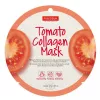 PureDerm Tomato pleťová maska na tvár