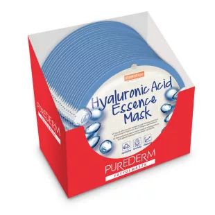 PureDerm Hialurónová maska 24 ks/balenie