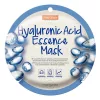 PureDerm Hialuronová maska kruh