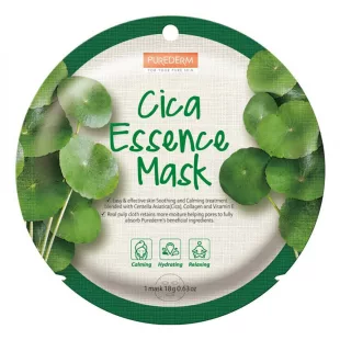 PureDerm Cica esenciálna maska