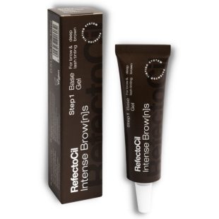   RefectoCil Intense Brow[n]s tmavohnedá farba na obočie 15ml
