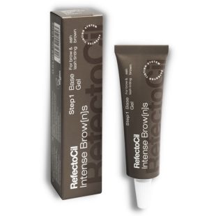   RefectoCil Intense Brow[n]s chladná hnedá farba na obočie 15ml