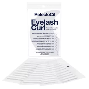 RefectoCil EyeLash Perm roller aplikátor náplň L