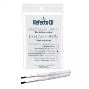 RefectoCil EyeLash Perm aplikátor štetec náhradný kú