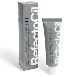   RefectoCil farba na riasy a oboie - 1.1 - Grafitová edá 15ml