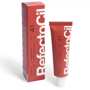 RefectoCil farba na mihalnice a obočie -4.1- ČERVENÁ 15ml