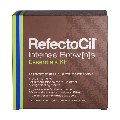 RefectoCil Intense brow(n)s súprava pre začiatočníkov