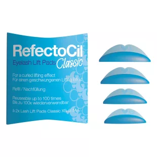   RefectoCil Classic sada silikónových podložiek na lifting rias