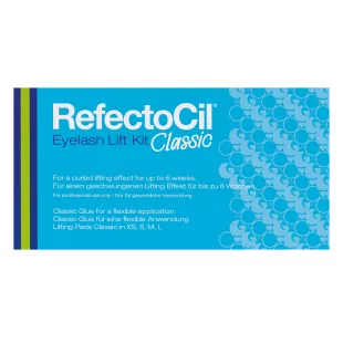 RefectoCil Classic sada na lifting mihalníc 36 ošetrení