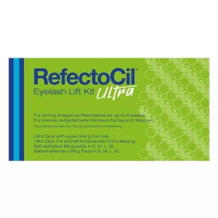 RefectoCil Ultra lash lifting sada na 36 ošetrení