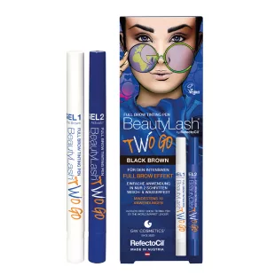   RefectoCil BeautyLash ceruzka na obočie tmavohnedá pre dokonalý vzhľad