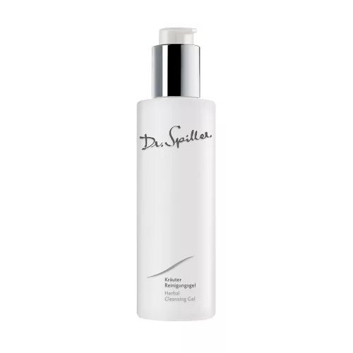 Dr.Spiller Gel na čistenie pleti s bylinami 200ml
