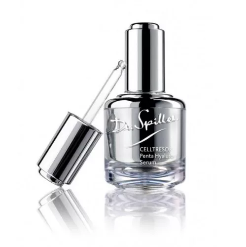 Dr.Spiller Celltresor Penta Hyaluron sérum 30ml na maximálnu hydratáciu pleti