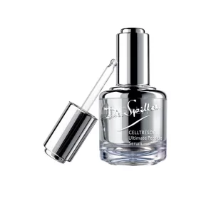   Dr.Spiller Celltresor Ultimate Peptide sérum 30ml na omladenie pleti a revitalizáciu pleti.