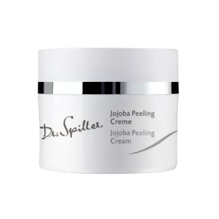 Dr.Spiller Jojobový krémový peeling na pleť 50ml