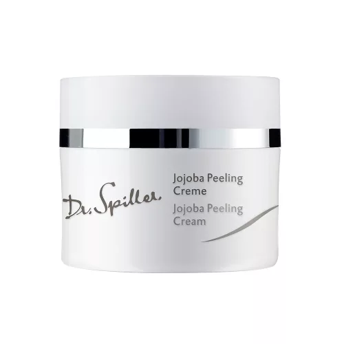 Dr.Spiller Jojobový krémový peeling na pleť 50ml