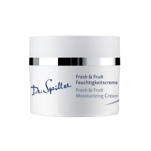 Dr.Spiller Fresh & Fruit hydratačný krém 50 ml