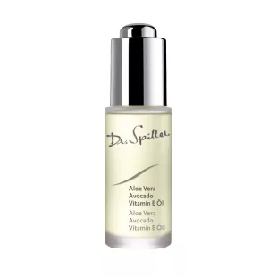   Dr.Spiller Aloe Vera s avokádovým olejom a vitamínom E 30ml