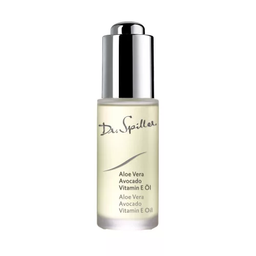 Dr.Spiller Aloe Vera s avokádovým olejom a vitamínom E 30ml