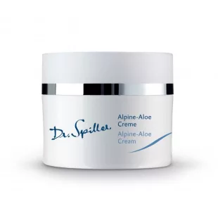   Dr. Spiller Alpy Aloe krém 50ml - osviežujúca hydratácia pre vašu pleť