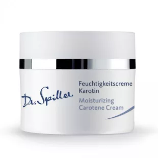 Dr.Spiller Karotínový hydratačný krém 50ml
