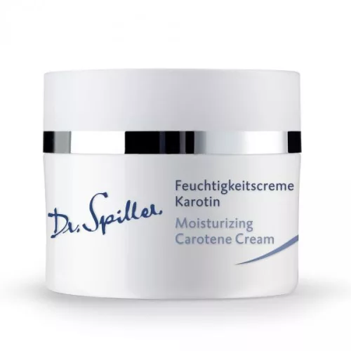 Dr.Spiller Karotínový hydratačný krém 50ml