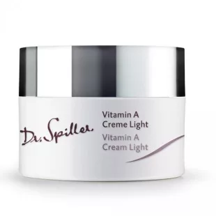 Dr.Spiller Ľahký deňný krém s vitamínom A 50ml