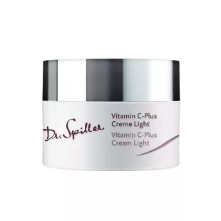 Dr.Spiller C-Vitamin Plus ľahký denný krém 50ml