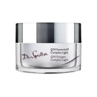 Dr.Spiller Q10 Ľahký kyslíkový komplexný krém 50ml