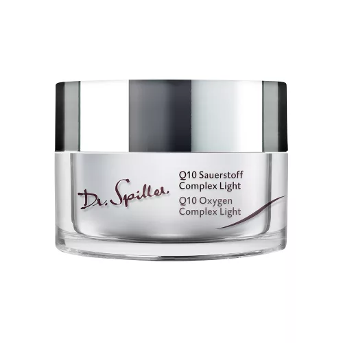 Dr.Spiller Q10 Ľahký kyslíkový komplexný krém 50ml