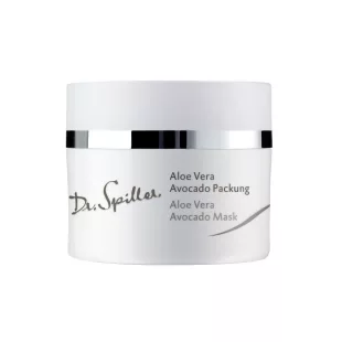 Dr.Spiller Maska z Aloe Vera a Avokáda 50 ml