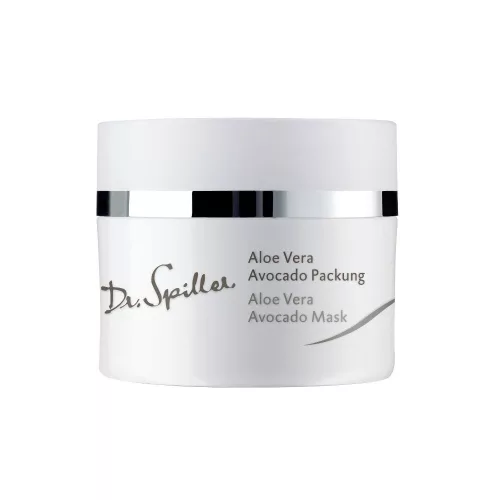 Dr.Spiller Maska z Aloe Vera a Avokáda 50 ml