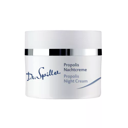 Dr.Spiller Nočná zázračná krém s propolisom 50ml