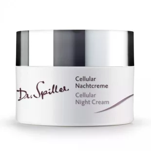 Dr.Spiller Nočný krém s bunkami 50ml