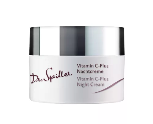 Dr.Spiller nočný krém s vitamínom C Plus 50ml